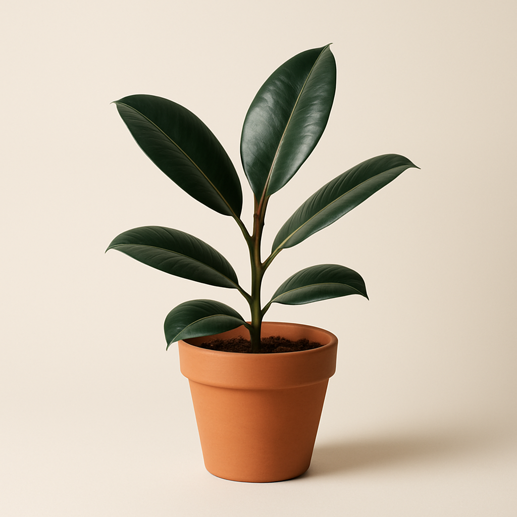 Rubber Plant